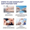 Hansaplast Fixation Tape 5 Cm X 914 Cm