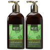 Neud Premium Ghrit Kumari Hair Shampoo For Men & Women - 2 Packs (300Ml Each)