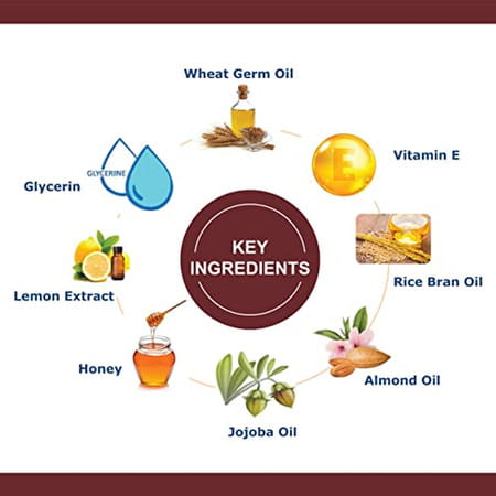 Oxyglow Wine Facial Kit|Wrikle Free Effect|Renovates Skin Cells|Lemon|Grapeseed Oil| 260gram