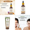 Tnw-The Natural Wash Skincare Combo With Glow Face Serum & Green Tea Face Wash
