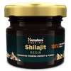 Himalaya Shilajit Resin | Enhances Stamina / Energy & Power | Bottle | 20 Gm