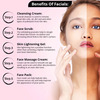 Gemblue Biocare Whitening Facial Kit 400Gm