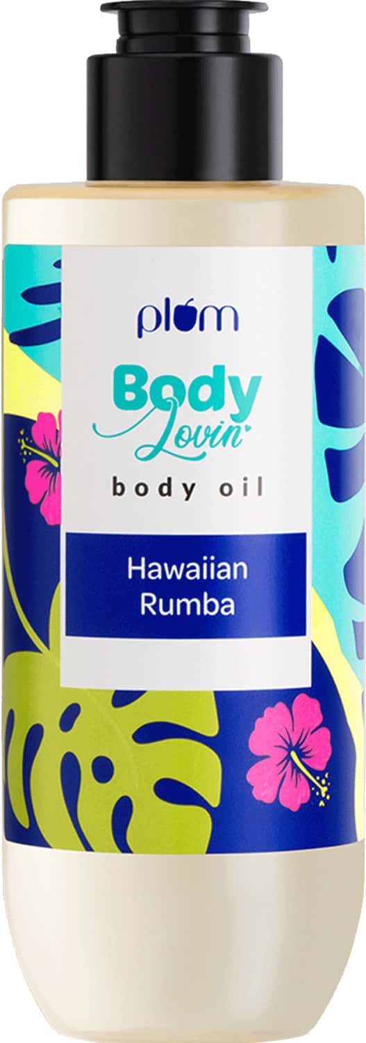 Plum Bodylovin' Hawaiian Rumba Body Oil 200ml
