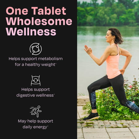 Auric Get Slim Effervescent | Weight Management | Fat Burner | 20 Tablets
