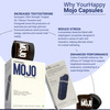 Yourhappylife Mojo Testosterone Supplement For Men - 30 Capsules