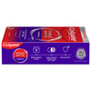 Colgate Visible White Purple Toothpaste (200g + 40g) 240 Gm
