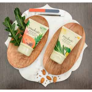 Moha Foot Care Cream 100 Ml & Moha Nail Care Cream 100 Ml