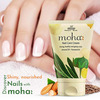 Moha Foot Care Cream 100 Ml & Moha Nail Care Cream 100 Ml