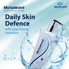 Mankind Moisawave Lotion | Longlasting Hydration | Non Greasy | All Skin Type | Ph Balanced | 250 Ml