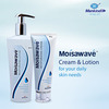 Mankind Moisawave Lotion | Longlasting Hydration | Non Greasy | All Skin Type | Ph Balanced | 250 Ml
