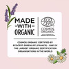 Goodnessme Certified Organic Baby Moisturizing Gift Pack (Body Wash+Lotion+Diaper Rash Cream) White