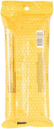 Burt's Bees Dander Reducing Wipes For Cats | 50 Count