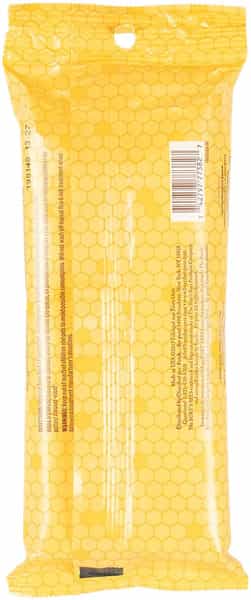 Burt's Bees Dander Reducing Wipes For Cats | 50 Count
