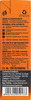 Enerzal Energy Drink Orange Flavour Liquid 500Ml (Pack Of 12)