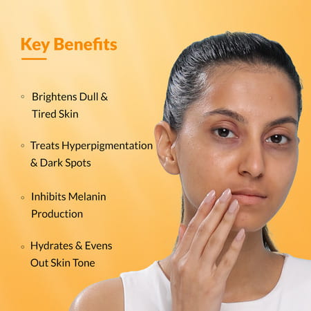 Fixderma Skarfix-Plus Brightening Face Serum - 30g