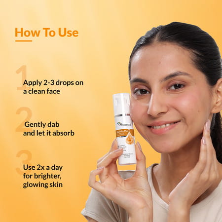 Fixderma Skarfix-Plus Brightening Face Serum - 30g