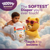 Teddyy Baby Pants Premium Med 36X8 C