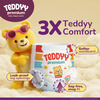 Teddyy Baby Pants Premium Med 36X8 C