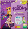 Teddyy Baby Pants Premium Med 36X8 C