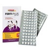 Bakson Veterinary Ferti Plus | For Repeaters | For Veterinary Use | Tablets 105 Nos