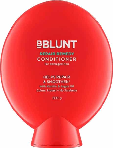 Bblunt Repair Remedy Conditioner - 200 G