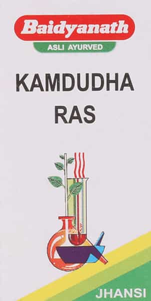 Baidyanath Kam Dudha Ras Powder 10 Gm