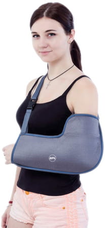 Bpl Pouch Arm Siling - 1's