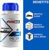 Pharmgrade Recovery Max Zma With Magnesium Zinc & Vitamin B6 - Immunity & Muscle Support- 60 Caps