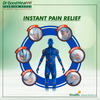 Dr Goodhealth Pain Relief Impresser Capsule Ayurvedic Formulations For Joint Pack Of 3 180 Capsules