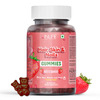 Inlife Biotin Hair Gummies Hair Skin Nails Supplement For Men Women And Teens-30 Strawberry Flavour