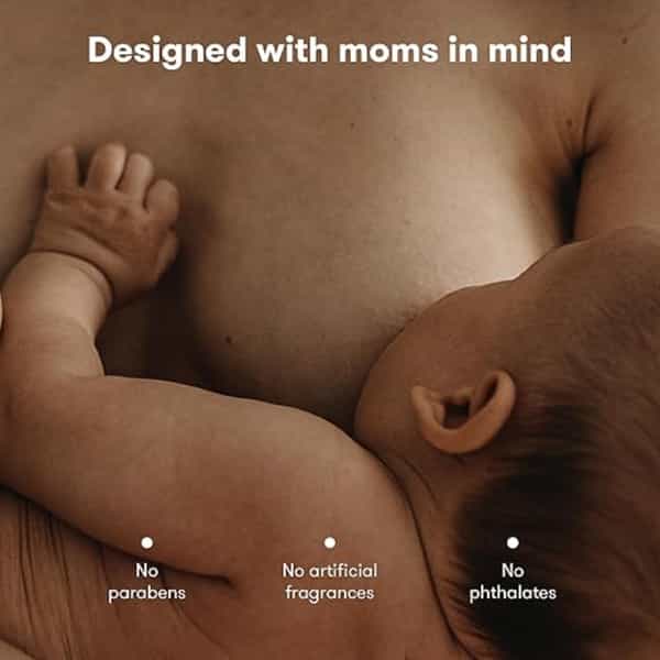 Frida Mom Breast Mask For Lactation Women Fenugreek Fennel 2 Sheets