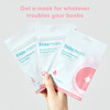 Frida Mom Breast Mask For Lactation Women Fenugreek Fennel 2 Sheets