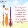 Maxi Oral Care Combo Of 2-(M-C39)
