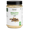 Bixa Botanical Mulethi Root Powder(Licorice) - Supports Respiratory Wellness 200G