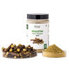 Bixa Botanical Mulethi Root Powder(Licorice) - Supports Respiratory Wellness 200G