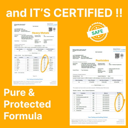 Healthbest Appetite Stimulant Syrup For Kids Enhances Appetite | Maintain Healthy Weight - 200ml