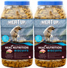 Meat Up Dog Treat Biscuit | Mutton Flavour 1Kg Total 2Kg Pack - All Life Stages
