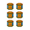 Tiger Balm Red Pain Relief Ointment | 21Ml (Pack Of 6)