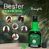 Bester Hair Oil 100 Ml | Complete Hair Solution | Promotes Hair Growth (Pack Of 2)