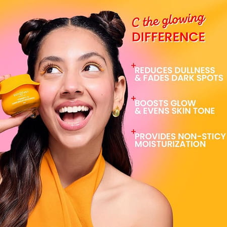 Dot & Key Vitamin C + E Sorbet Super Bright Moisturizer | Oil Free | All Skin Types| 60ml