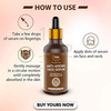 Tnw The Natural Wash Anti Ageing Face Serum And Under Eye Cream