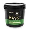 Optimum Nutrition (On) Serious Mass High Protein High Calorie Weight Gainer Powder-5 Kg Vanilla