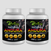 Riffway Natural Andura Weight Gain Powder (2X200gm)