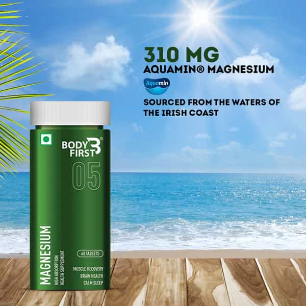 Bodyfirst Magnesium