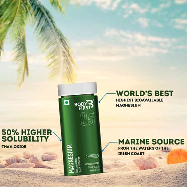 Bodyfirst Magnesium