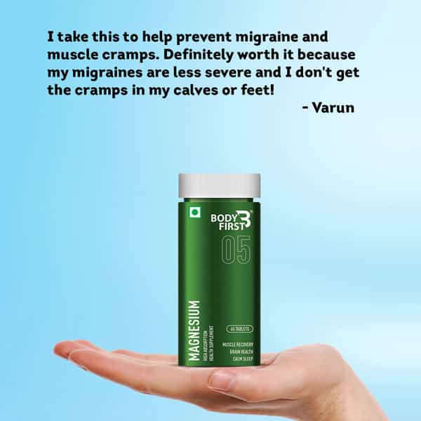 Bodyfirst Magnesium