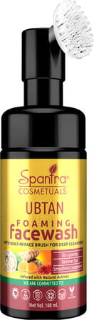 Spantra Ubtan Foaming Face Wash 100ml