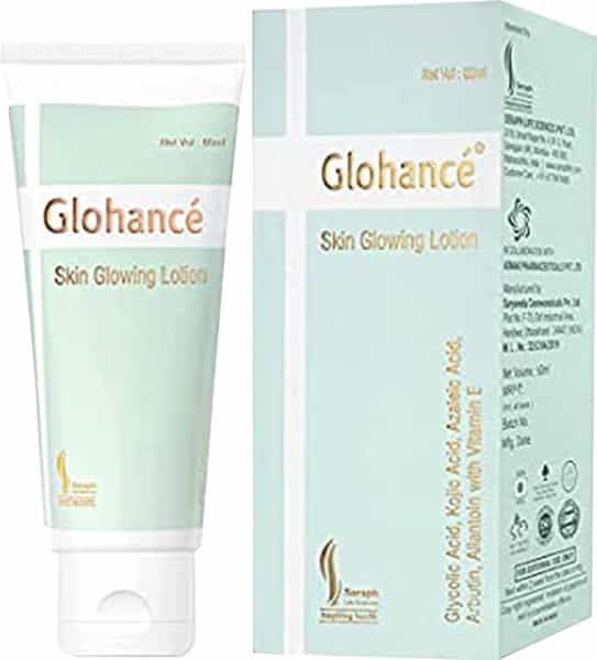 Glohance | Skin Glowing Lotion | Bottle 60 Ml