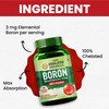 Vlado's Himalayan Organics 3Mg Boron | For Men & Women - 120 Capsules