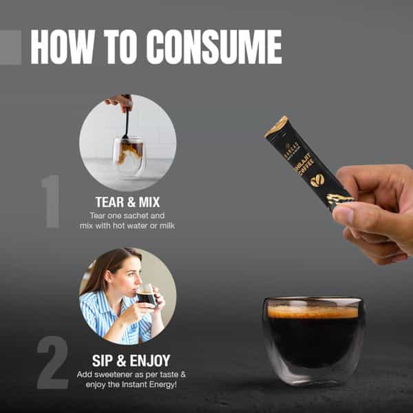 Bargad 100% Pure Himalayan Shilajit Resin - Natural Extract | Third-Party Lab Tested - 30 Sachets